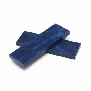 DIY Knife Handle Making Material, Pack of 2 Acrylic Sheets for Laser Cutting and Engraving, Suitable for Knife Handle, Pistol Gun Handle Decoration, Timber Handle Plate for Music Instruments (TYPE-16)