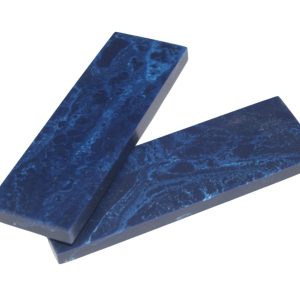 DIY Knife Handle Making Material, Pack of 2 Acrylic Sheets for Laser Cutting and Engraving, Suitable for Knife Handle, Pistol Gun Handle Decoration Timber Handle Plate for Music Instruments (TYPE-8)