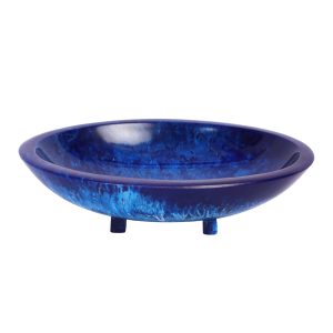 HANDTECHINDIA Handmade Resin Soap Dish Waterproof & Decorative Epoxy Resin Soap Holder Tray Modern Bathroom Decor Custom Resin Soap Dish Durable & Stylish