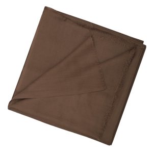 HANDTECHINDIA Handloom Wool Meditation Shawl Throw Wrap, Gift for Men and Women Fine Clothing (HT-001)