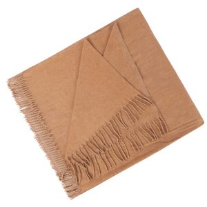 HANDTECHINDIA Tibetan Woolen shawl for Meditation Yoga Travel Champagne Nursing Pashmina Kashmiri Plus size Prayer Blanket For Men or Women (shawl-5)